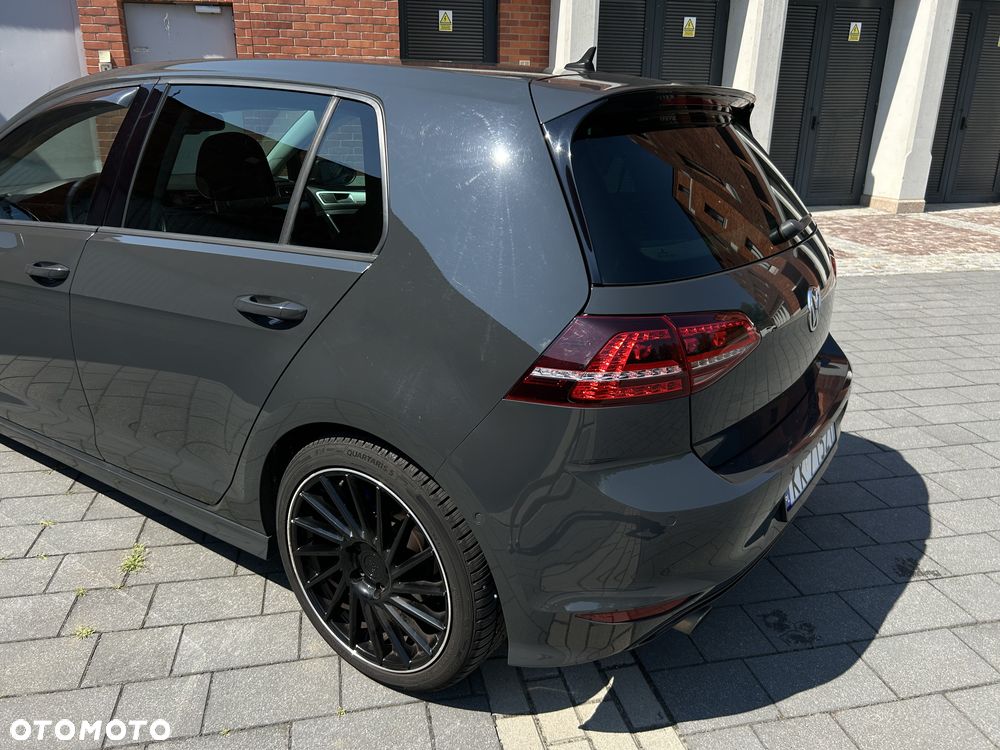 Volkswagen Golf 1.2 TSI BlueMotion Technology DSG Cup - 29