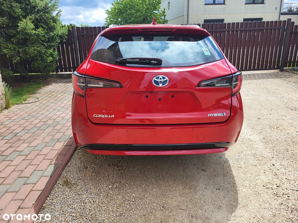 Toyota Corolla 1.8 Business Edition - 13
