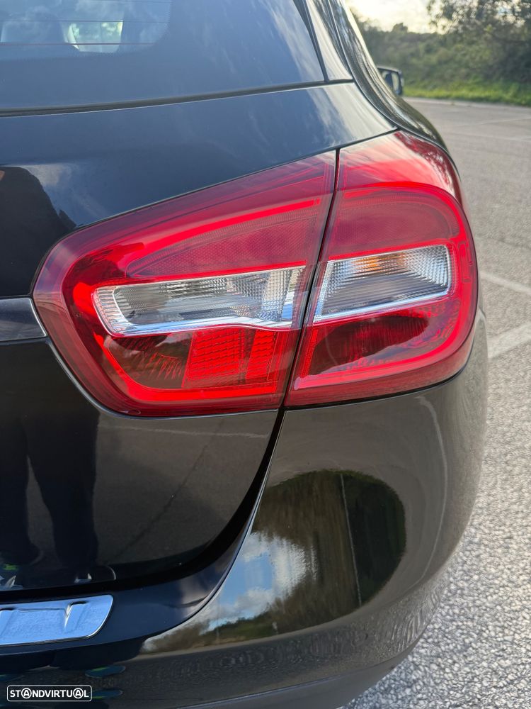 Mercedes-Benz GLA 180 CDI - 6