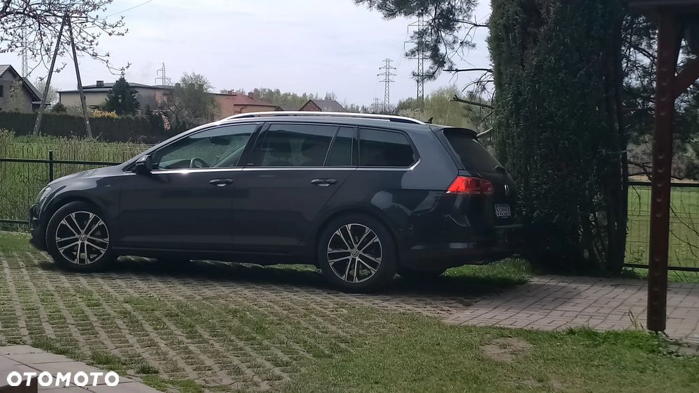 Volkswagen Golf 2.0 TDI BMT Highline DSG - 13