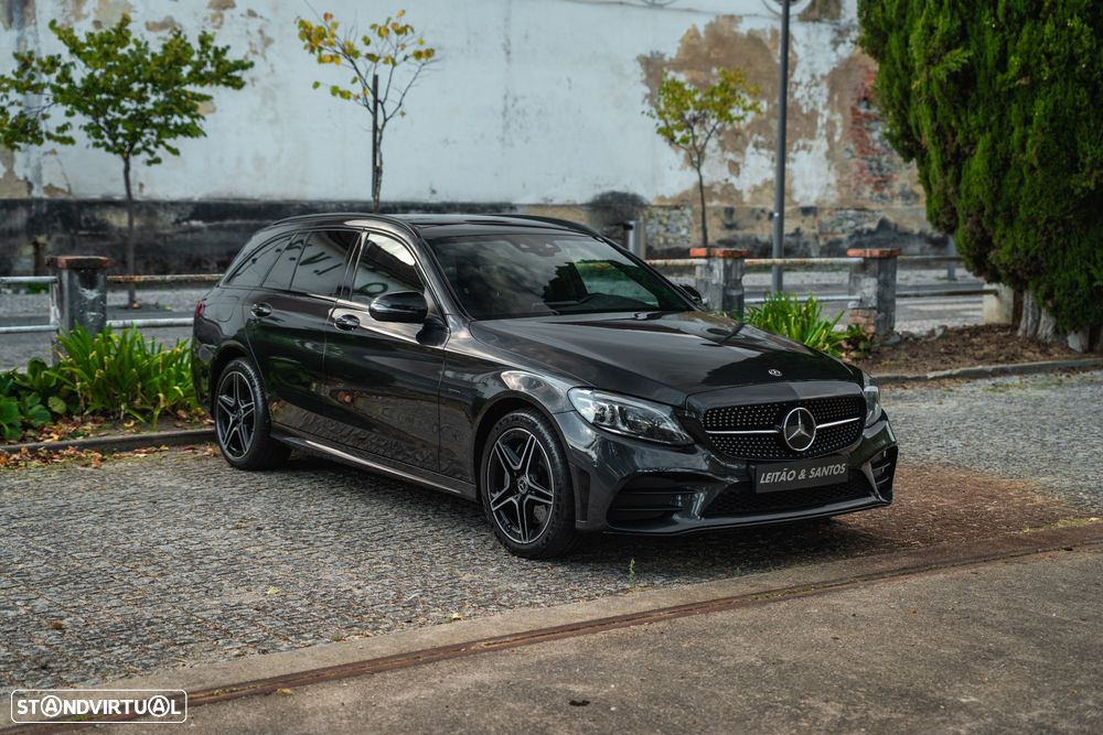 Mercedes-Benz C 300 de T 9G-TRONIC AMG Line - 3
