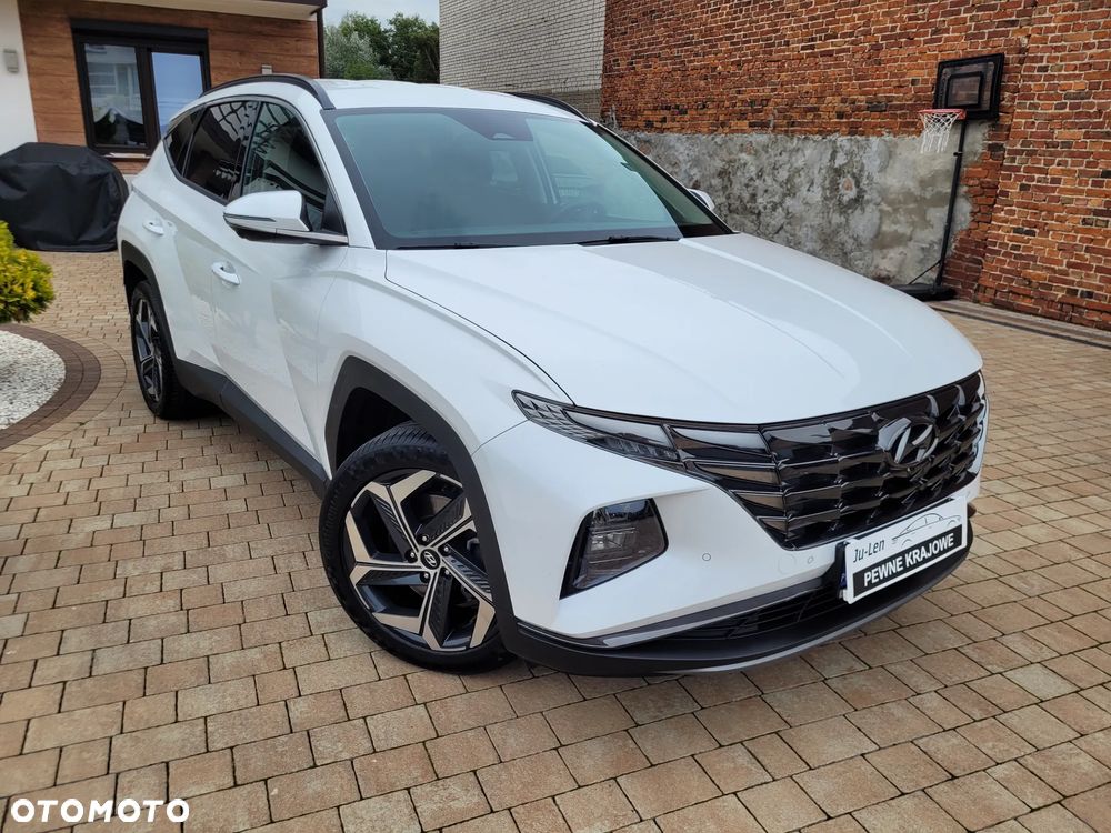 Hyundai Tucson 1.6 T-GDi Platinum 2WD - 26
