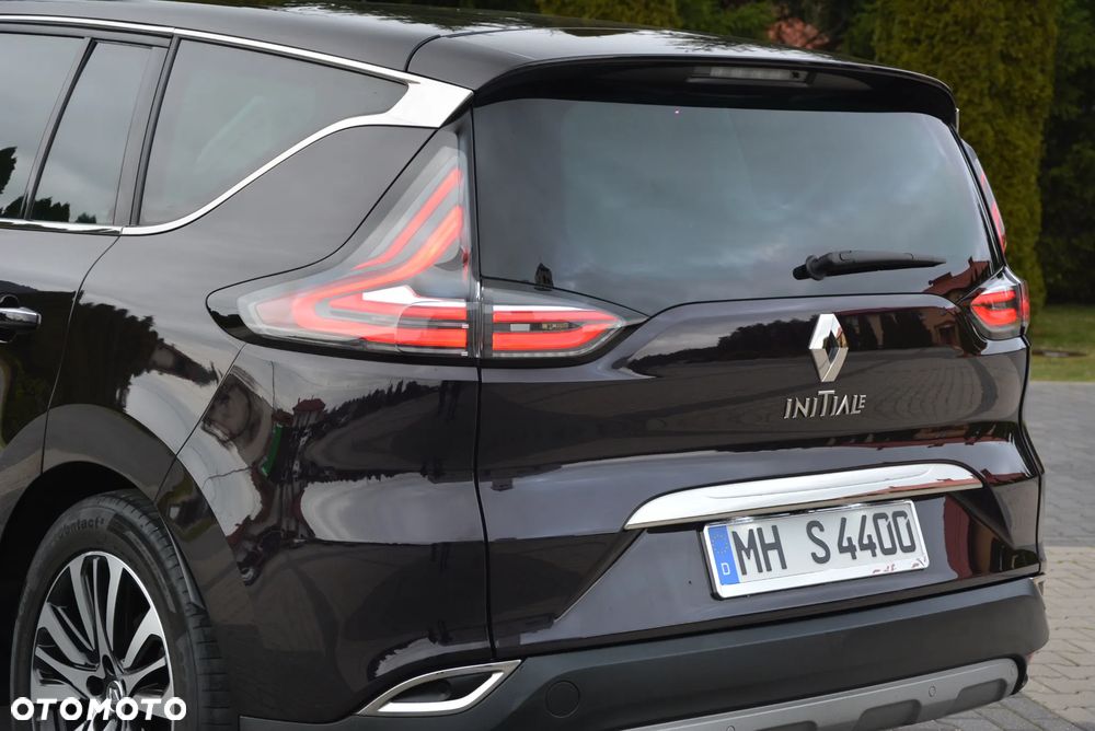 Renault Espace Energy dCi 160 EDC Initiale Paris - 13