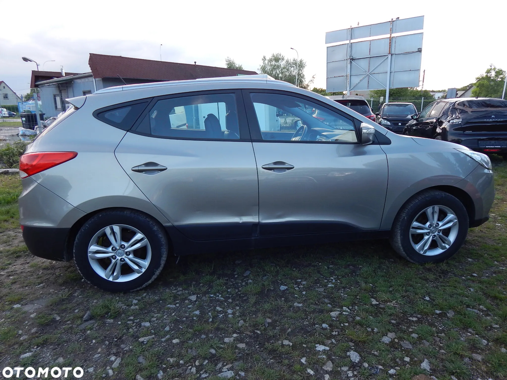 Hyundai ix35 2.0 CRDi 4WD Comfort - 6