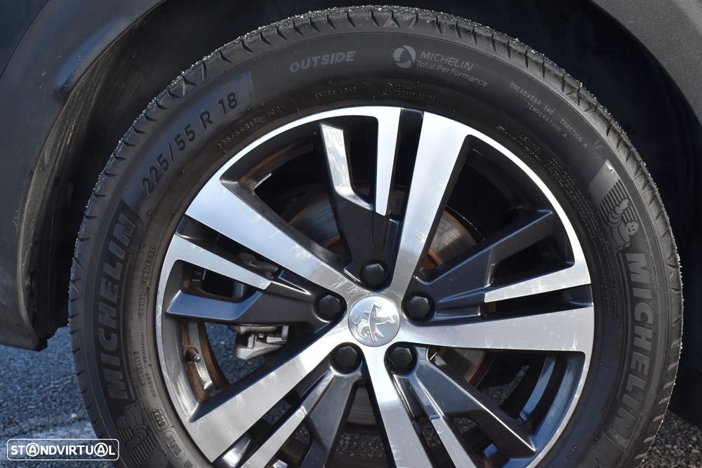 Peugeot 3008 1.5 BlueHDi GT Line Baixo Consumo EAT8 - 20