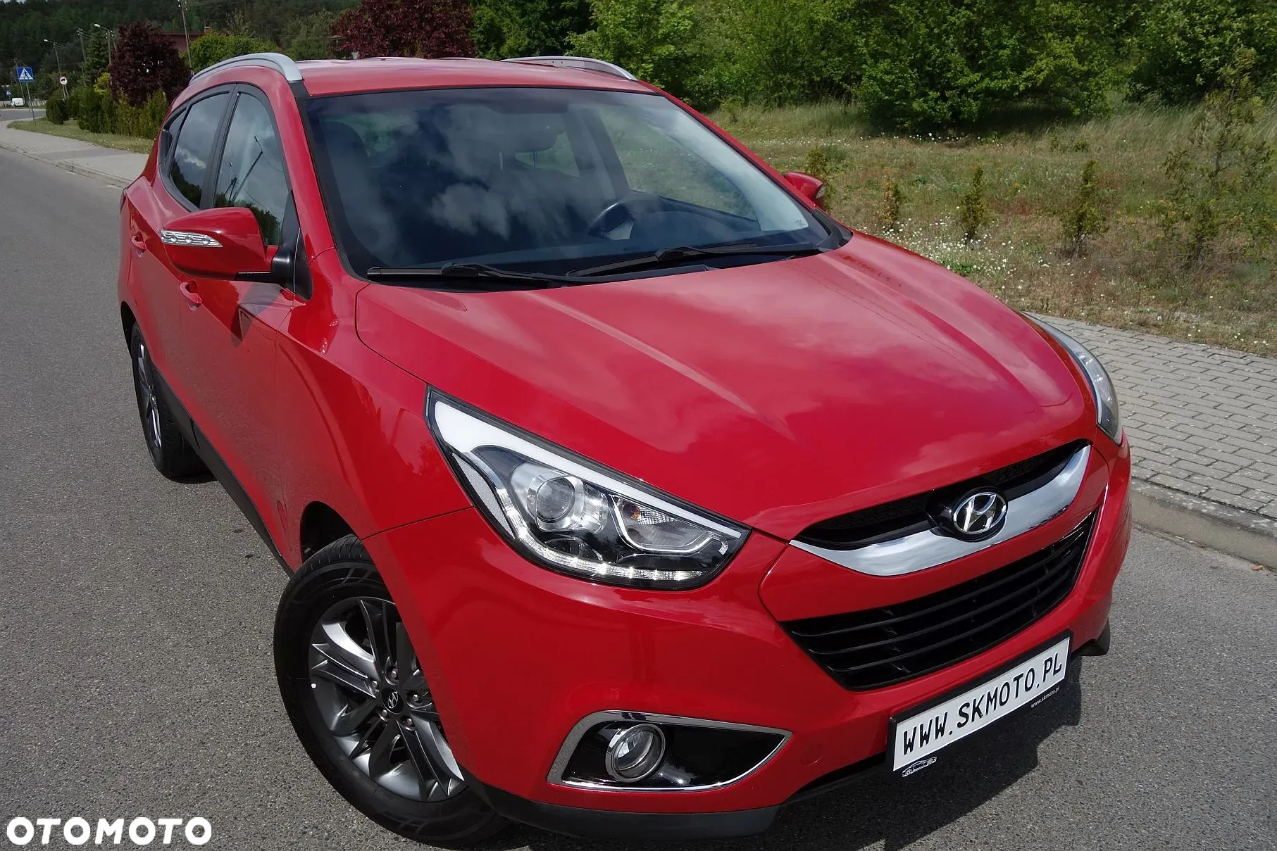 Hyundai ix35 1.6 2WD Fifa World Cup Edition - 2
