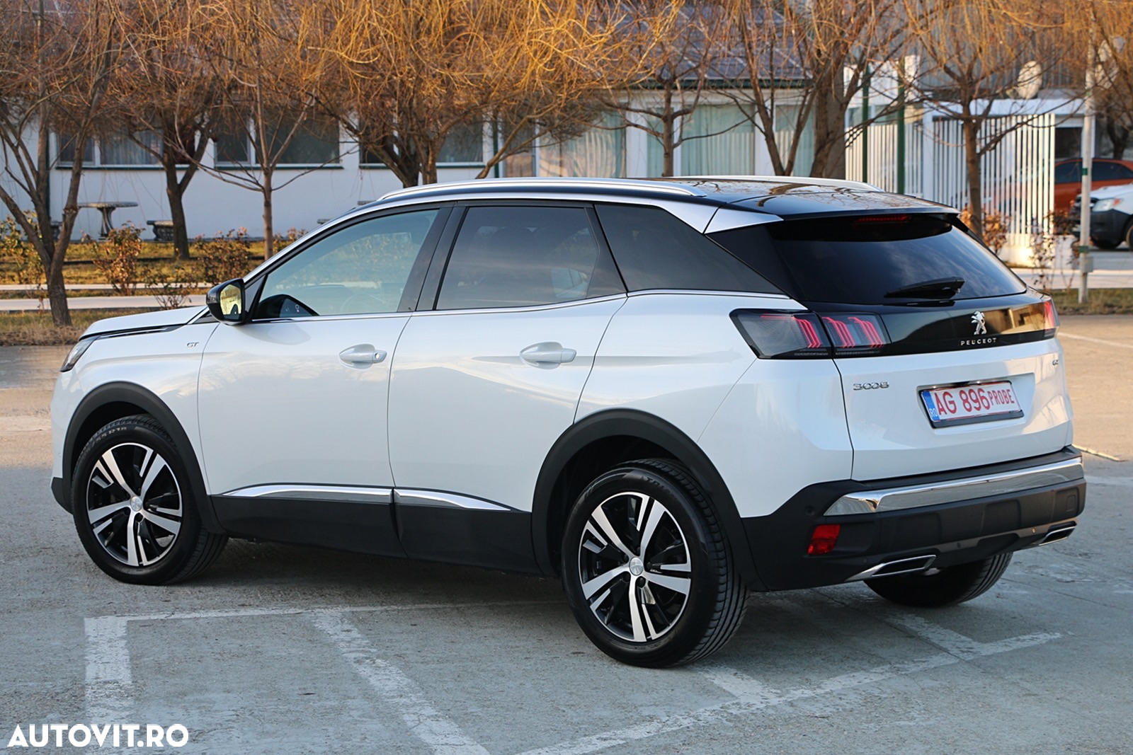 Peugeot 3008 1.5 BlueHDI S&S GT-Line - 21