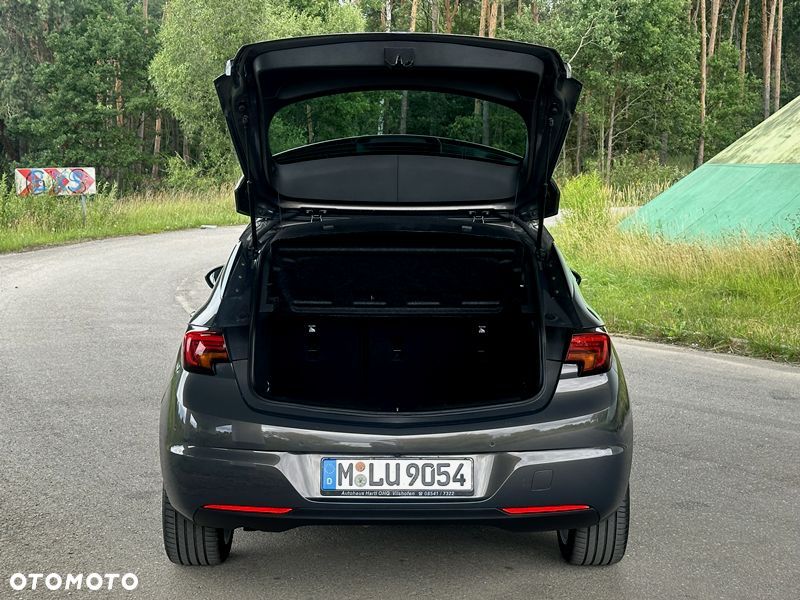 Opel Astra - 9