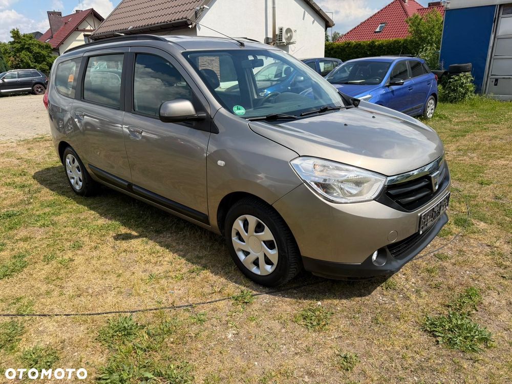 Dacia Lodgy dCi 110 Laureate - 1