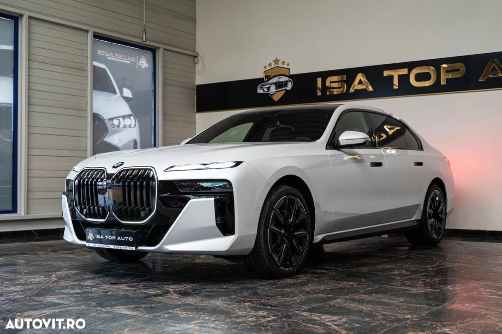 BMW Seria 7 - 1
