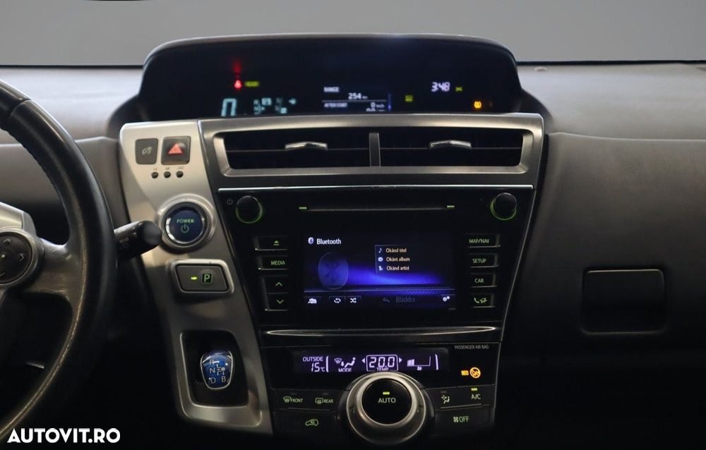 TOYOTA Prius 2020 — imagine 10