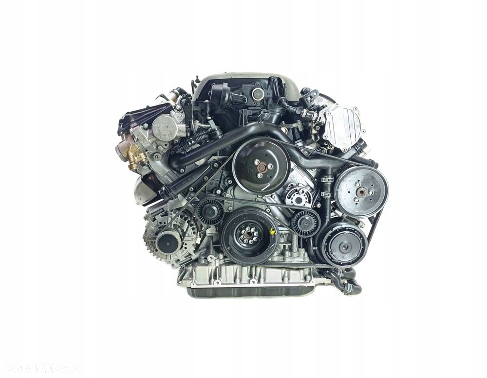 SILNIK KOMPLETNY AUDI A6 C6 2.8 FSI CCE - 3