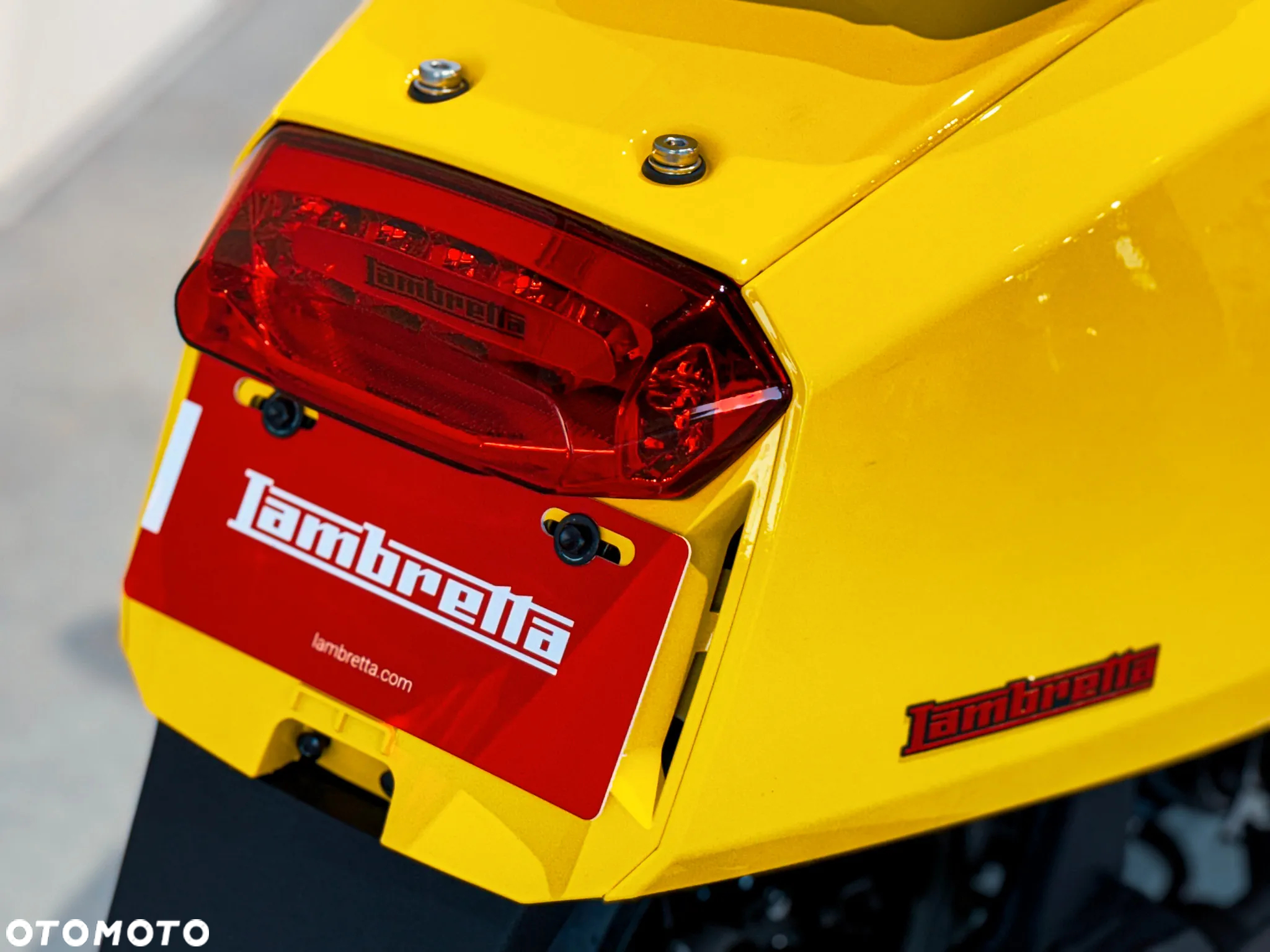 Lambretta Inny - 4