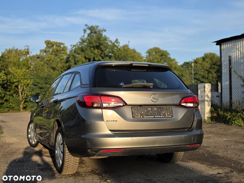 Opel Astra - 23