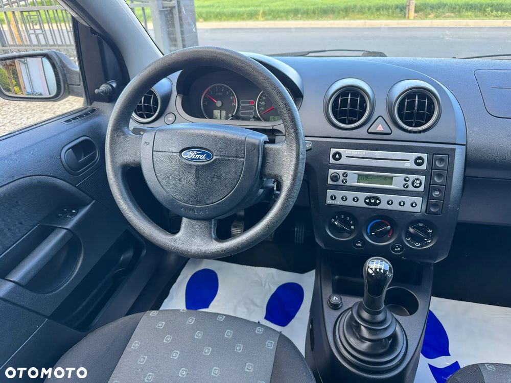 Ford Fiesta 1.4 Fun - 17
