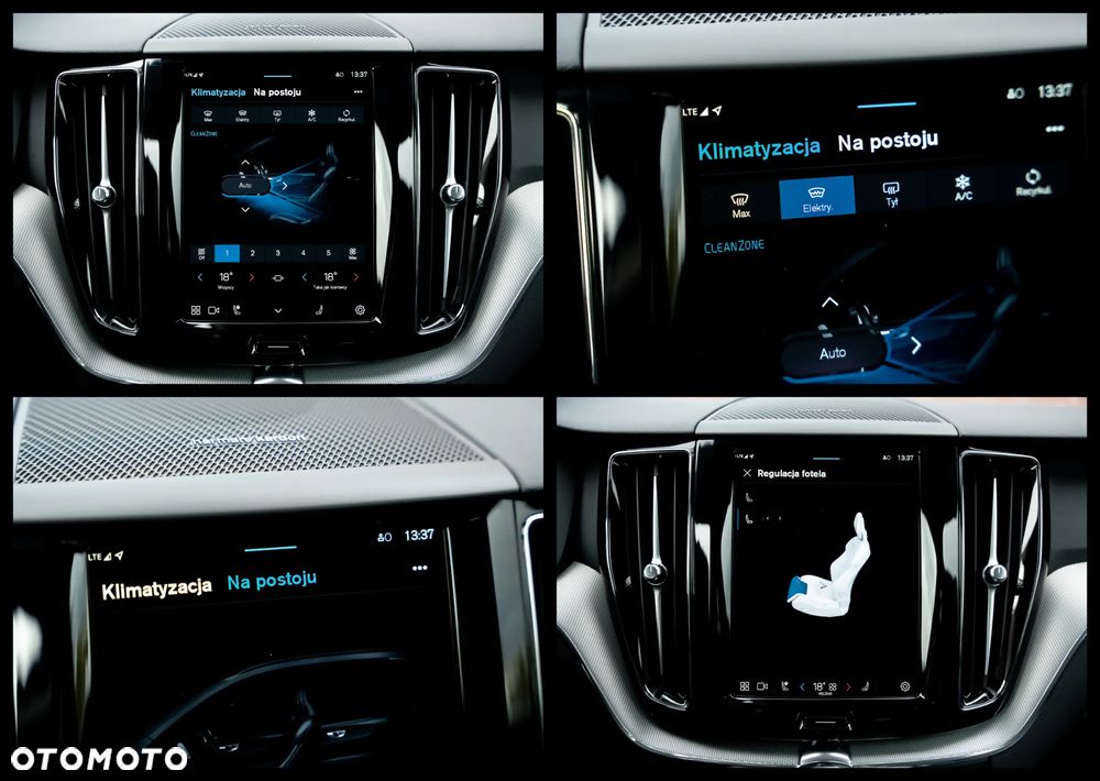 Volvo XC 60 B5 B AWD Plus Dark - 38