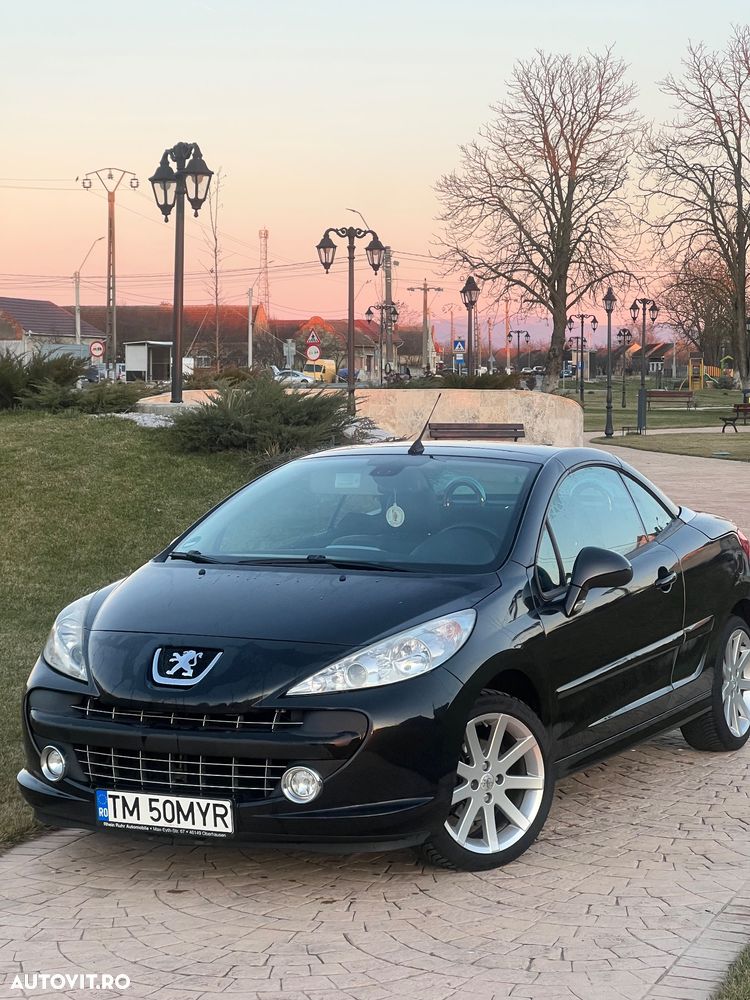 Peugeot 207 1.6 VTi Sport - 7