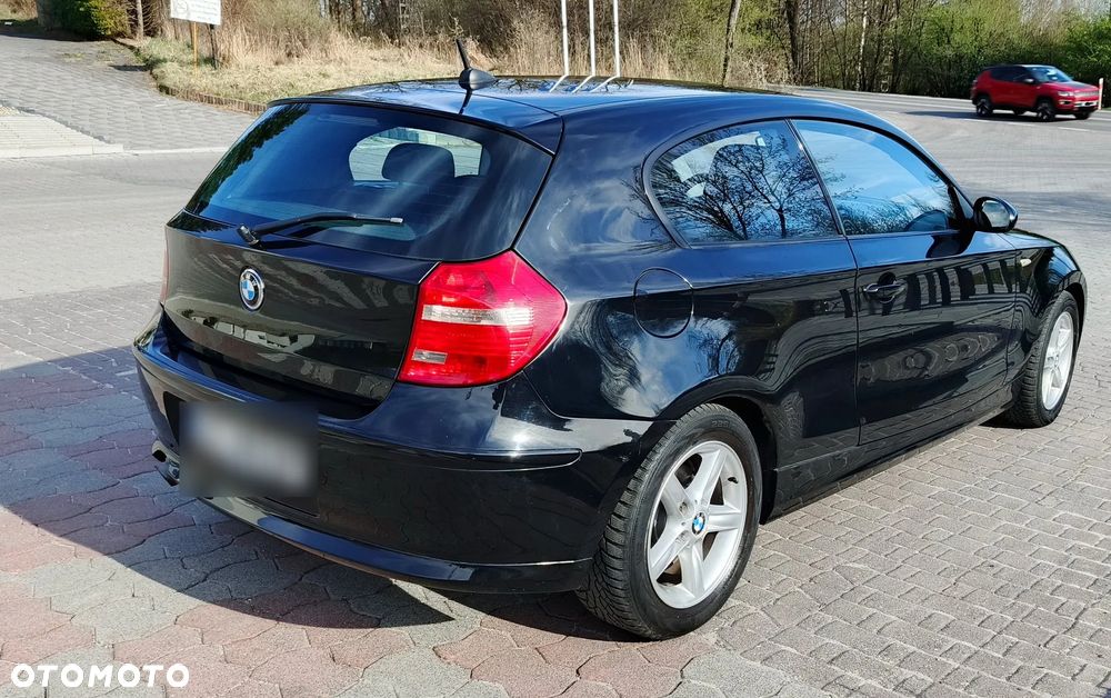 BMW Seria 1 116i - 7