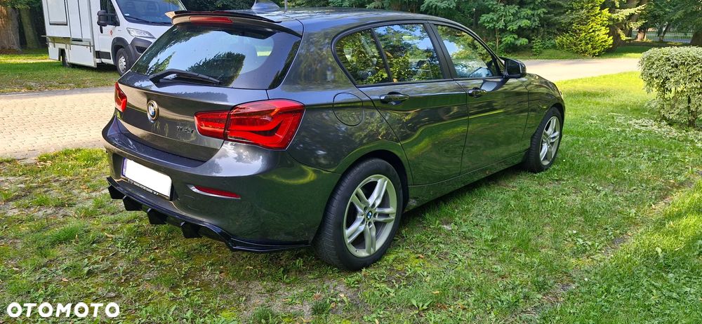 BMW Seria 1 114d Advantage - 4