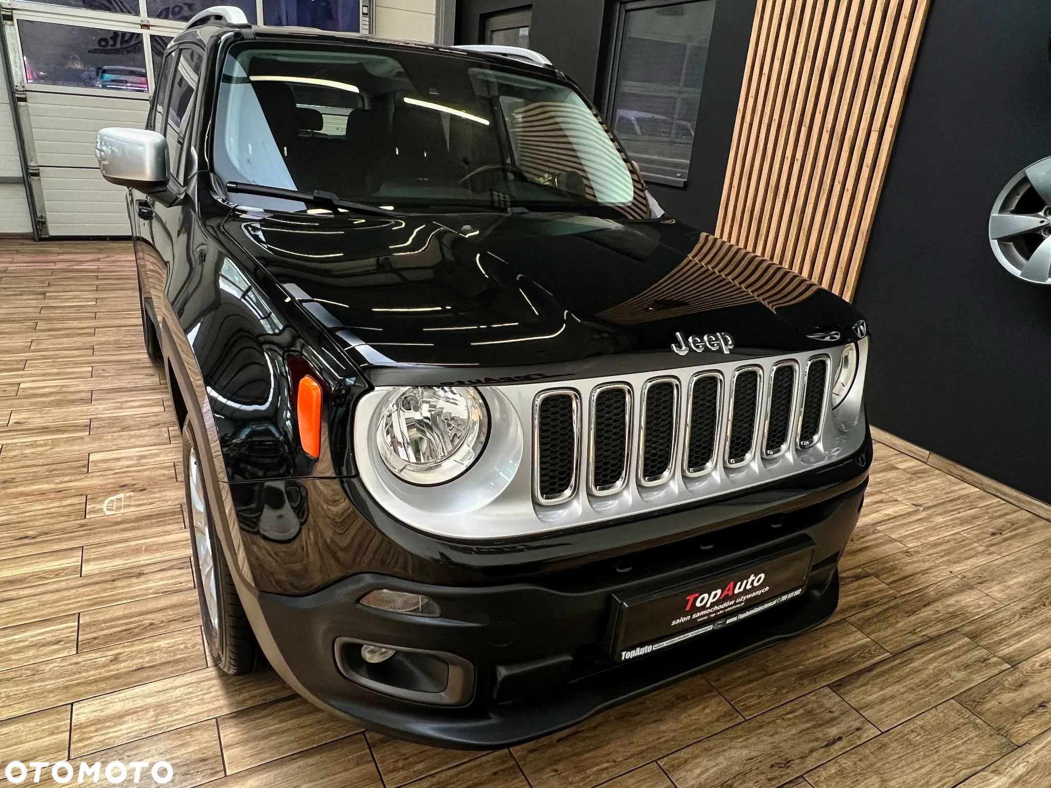 Jeep Renegade - 3