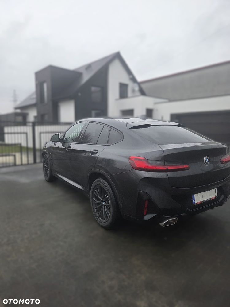 BMW X4 xDrive30d MHEV M Sport sport - 11