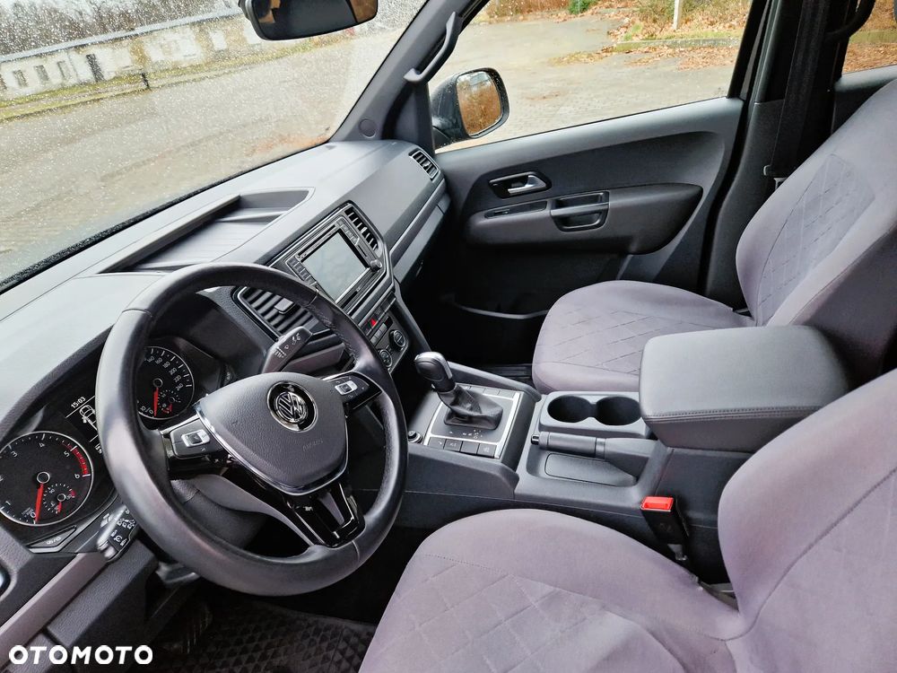 Volkswagen Amarok 3.0 V6 TDI 4Mot Dark Label - 4
