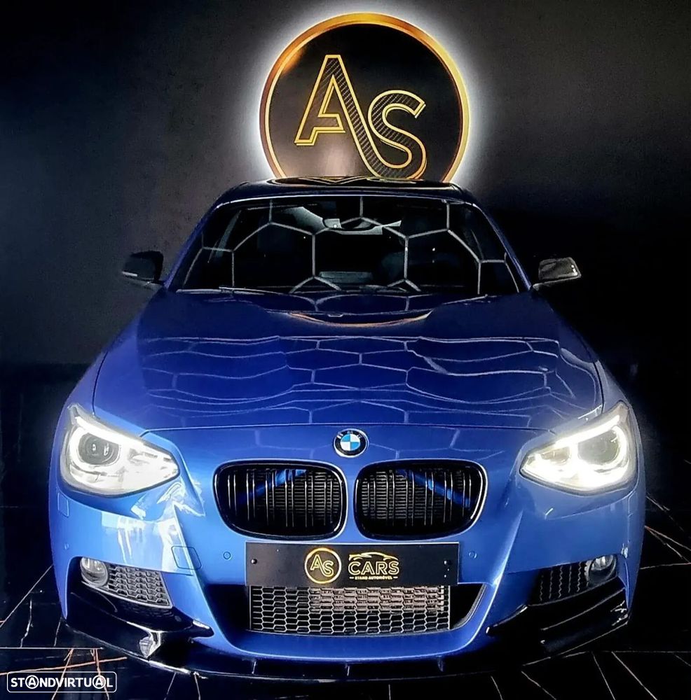 BMW 120 - 14