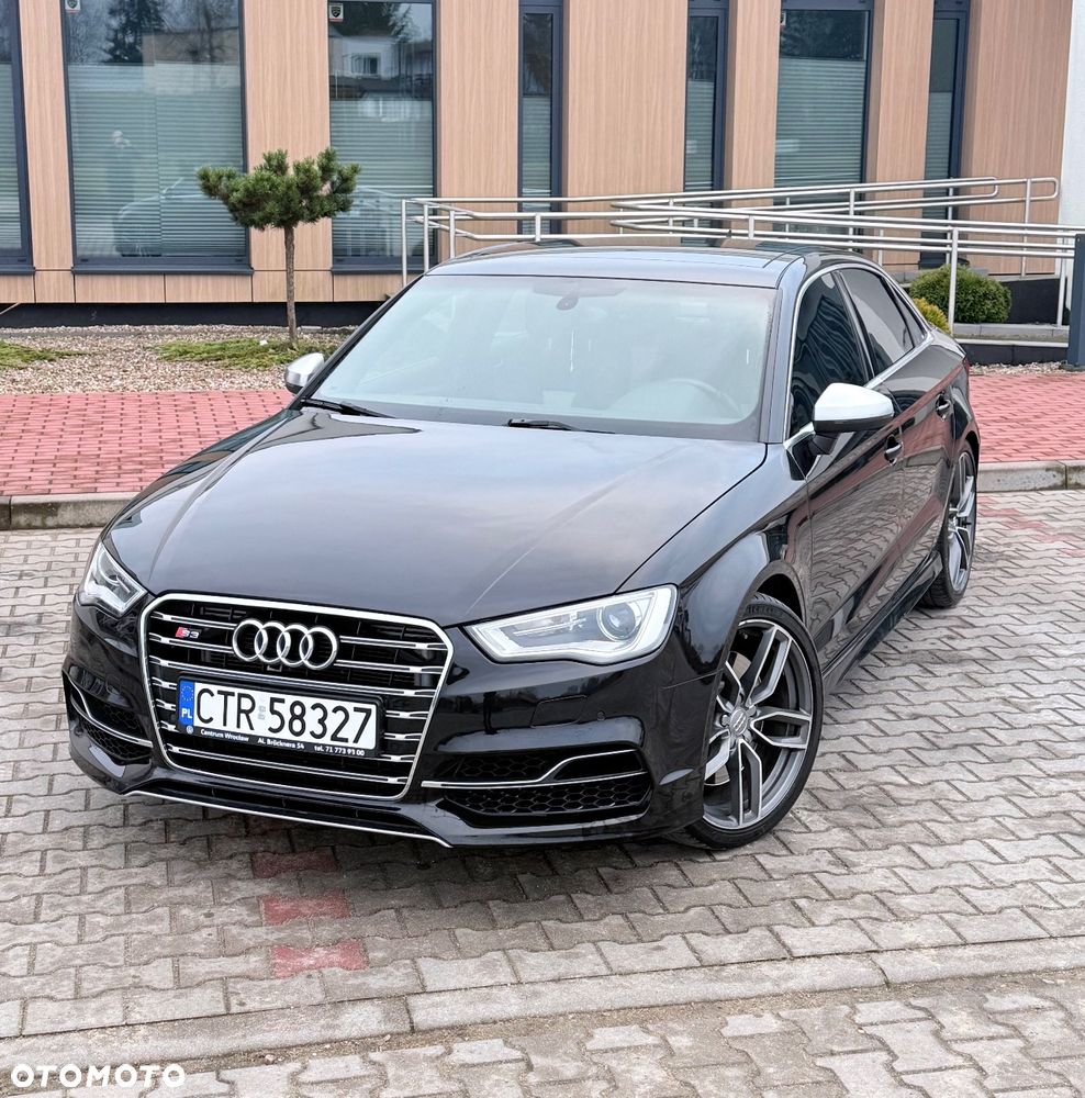 Audi S3 S tronic - 3