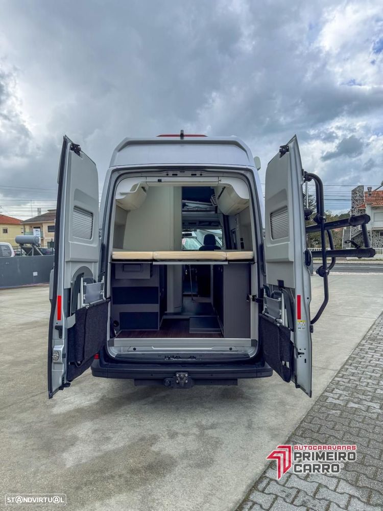 VW Grand California 600 Ocean Automática 8 Velocid - 58