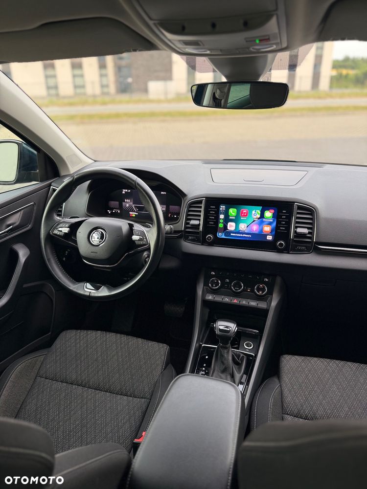Skoda Karoq 1.5 TSI ACT GPF 4x2 Style DSG - 26
