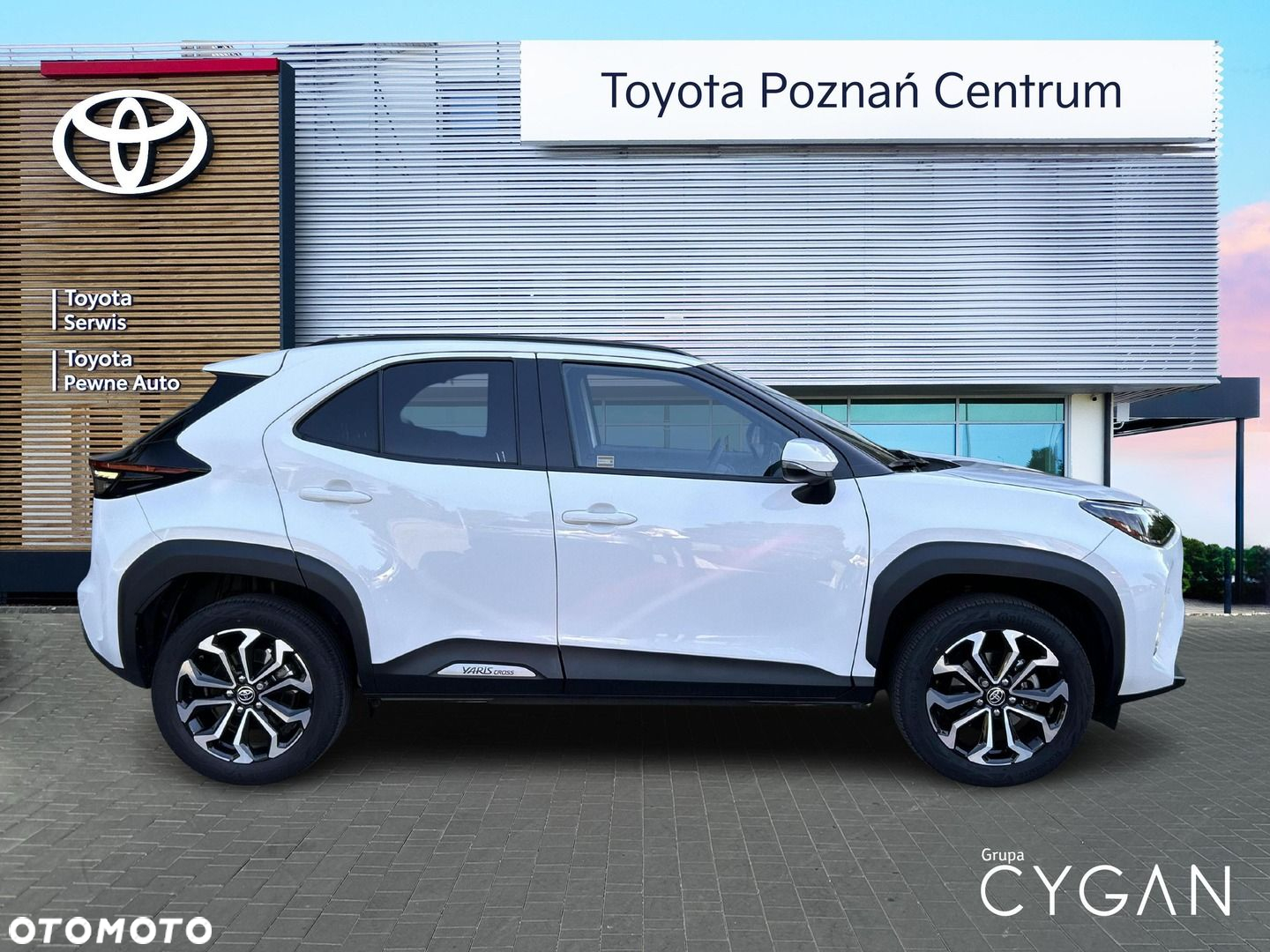 Toyota Yaris Cross - 7