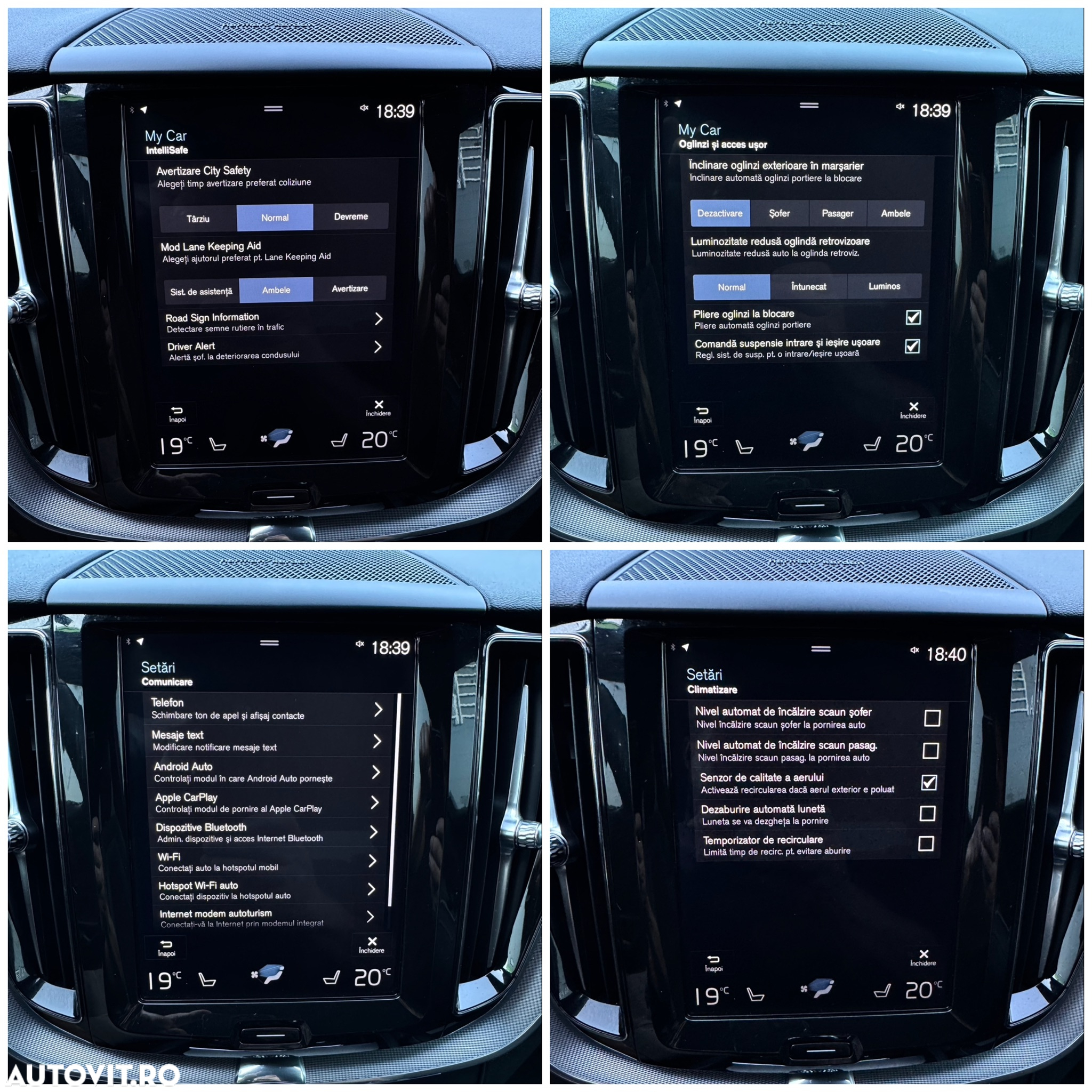 Volvo XC 60 D5 AWD R-Design - 25