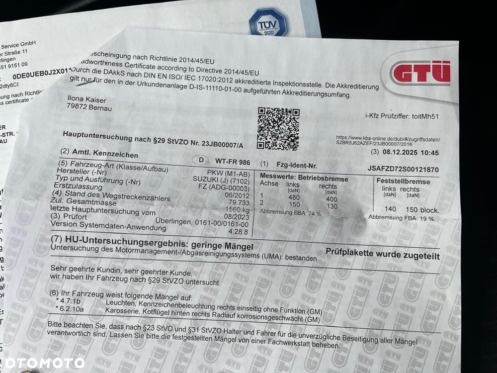 Suzuki Swift 1.2 4x4 Club - 18