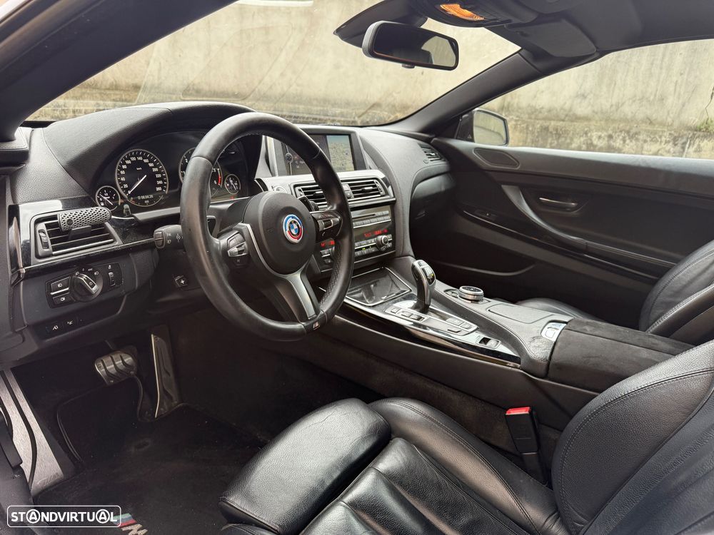 BMW 640 d M Sport Edition - 6
