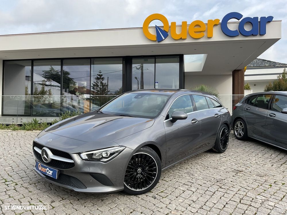 Mercedes-Benz CLA 180 d Shooting Brake Business Solutions - 1