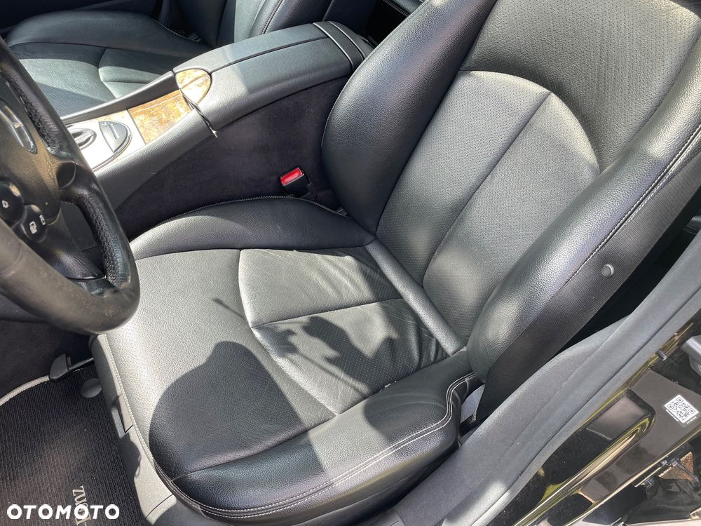 Mercedes-Benz Klasa E 320 CDI Avantgarde - 32