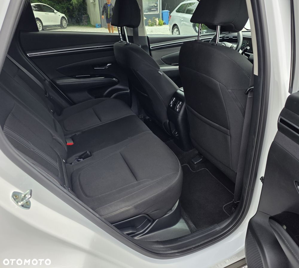 Hyundai Tucson 1.6 T-GDi HEV 2WD N Line - 19