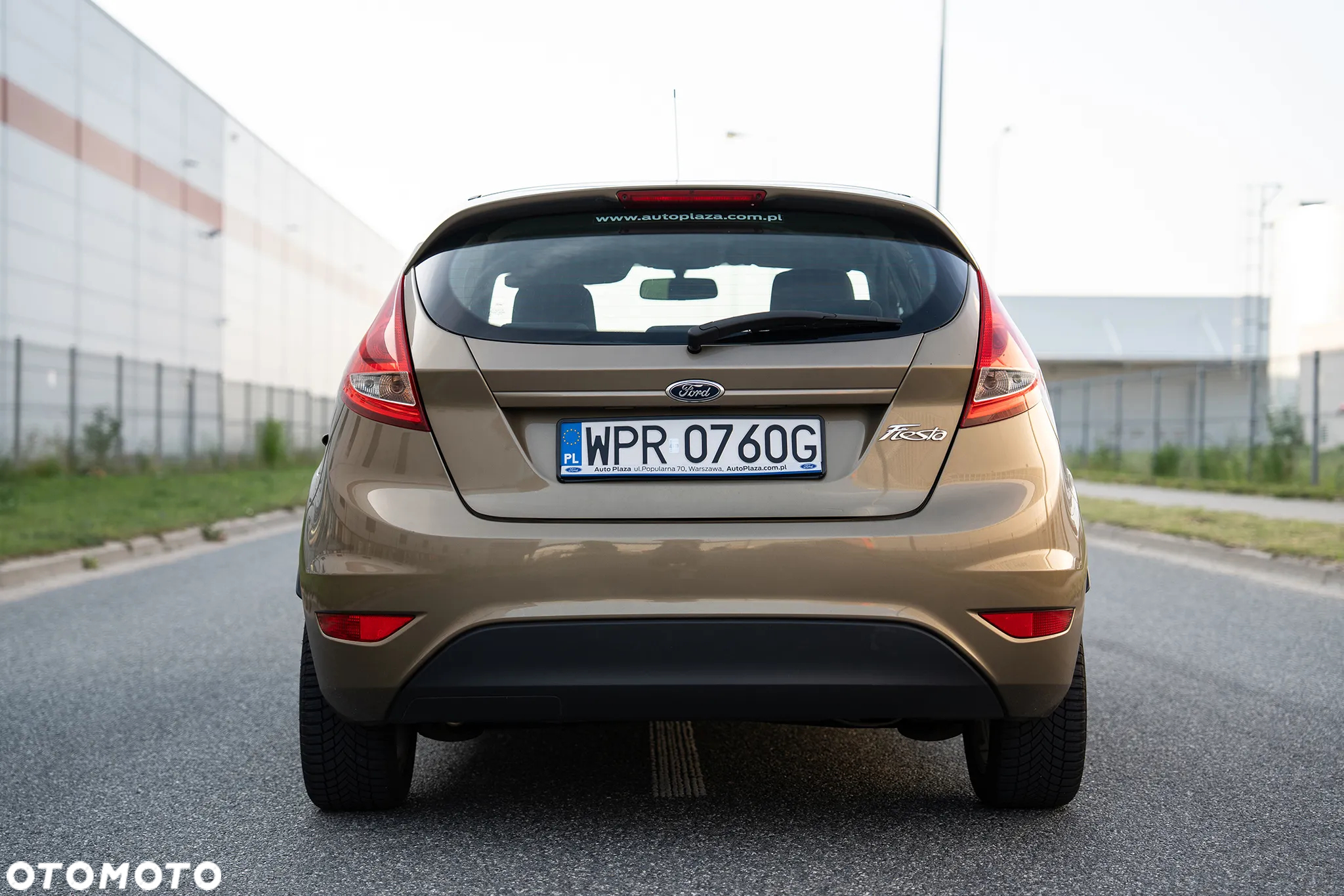 Ford Fiesta 1.4 Trend - 8