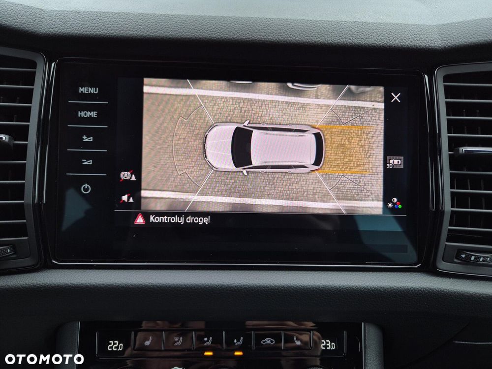 Skoda Kodiaq 2.0 TDI 4x4 Sportline DSG - 31