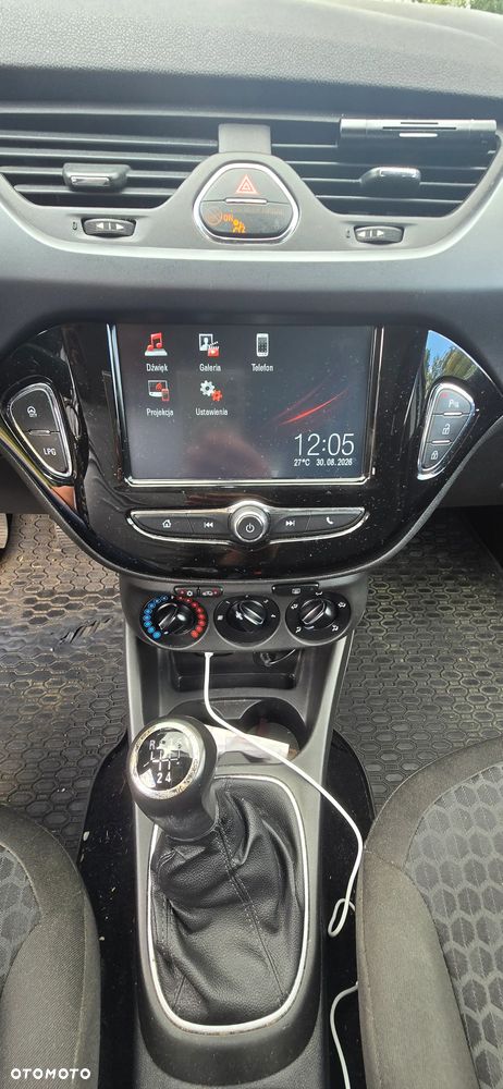 Opel Corsa 1.4 Enjoy - 8