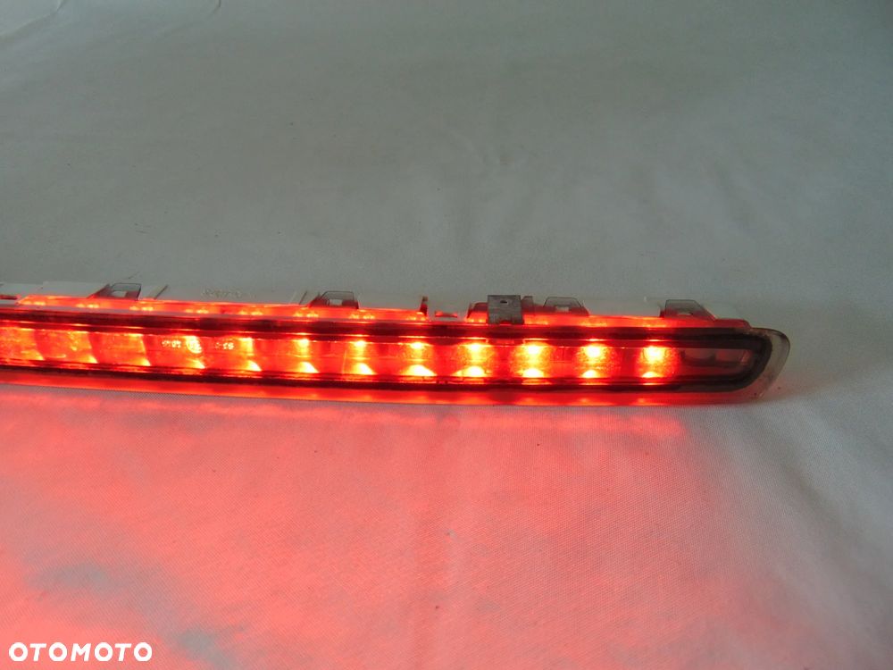 ORYGINAŁ lampa światło stop LED w klapę lampka Opel Vectra C FL lift HB liftback 05-09r - 3