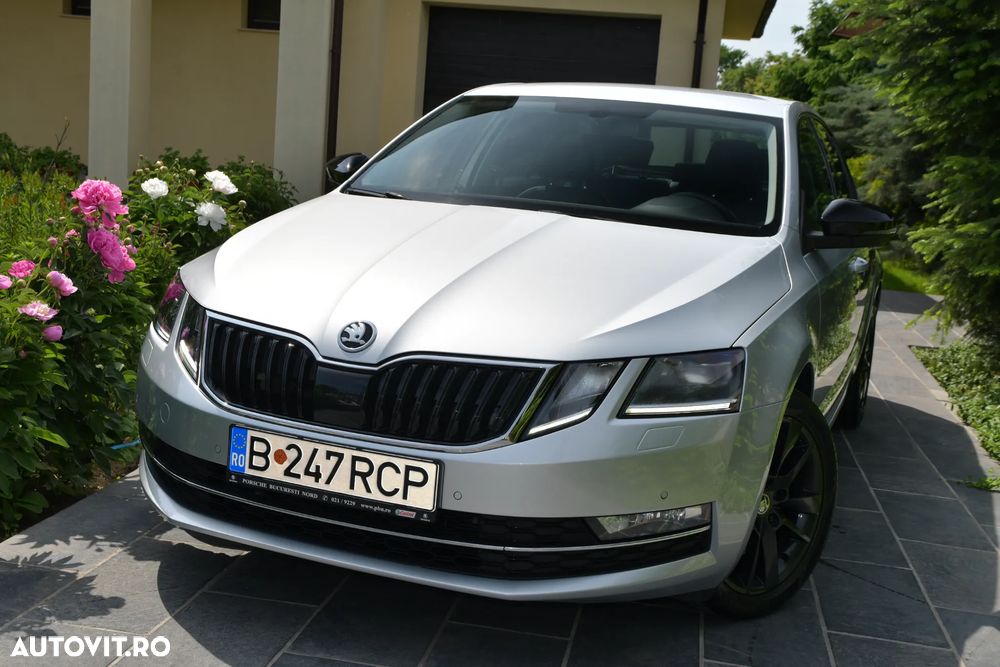 Skoda Octavia 2.0 TDI DSG 4X4 Style - 22