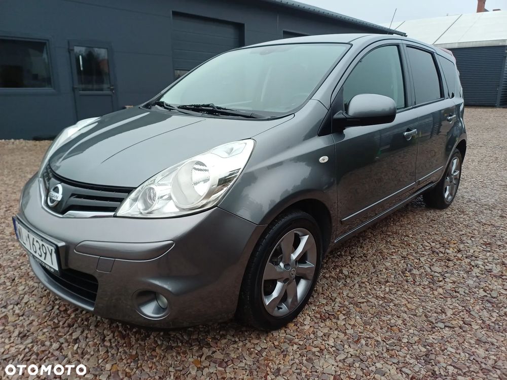 Nissan Note 1.4 I-Way+ - 13