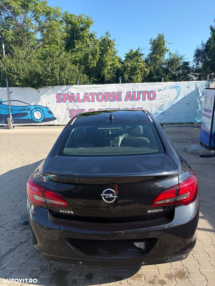 Opel Astra 1.7 CDTI ECOTEC ECOFlex Start/Stop Active - 4