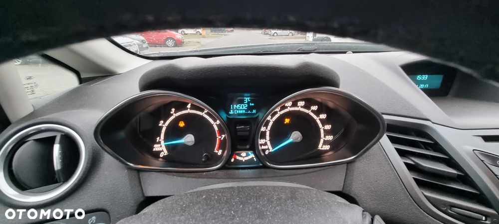 Ford Fiesta - 14
