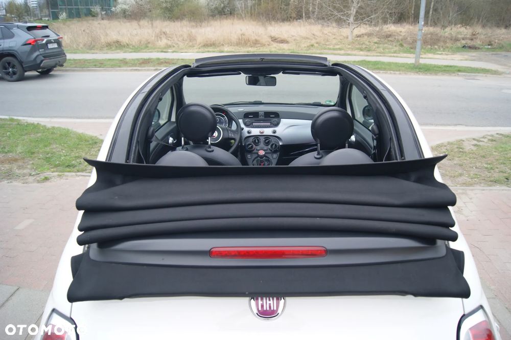 Fiat 500 1.2 8V Sport Euro6 - 10