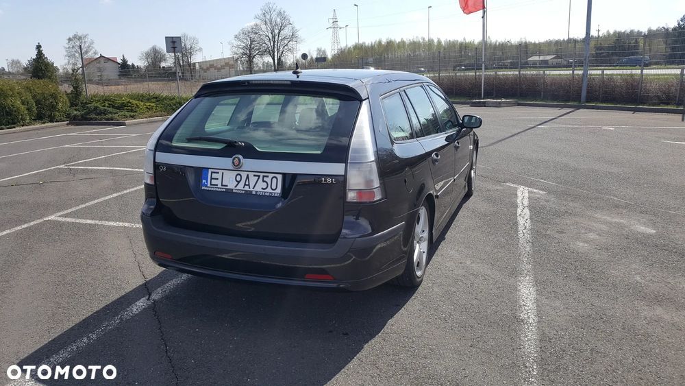 Saab 9-3 1.8t Scandic - 4