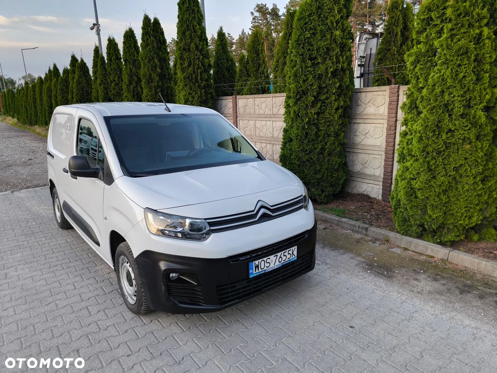 Citroën BERLINGO - 15