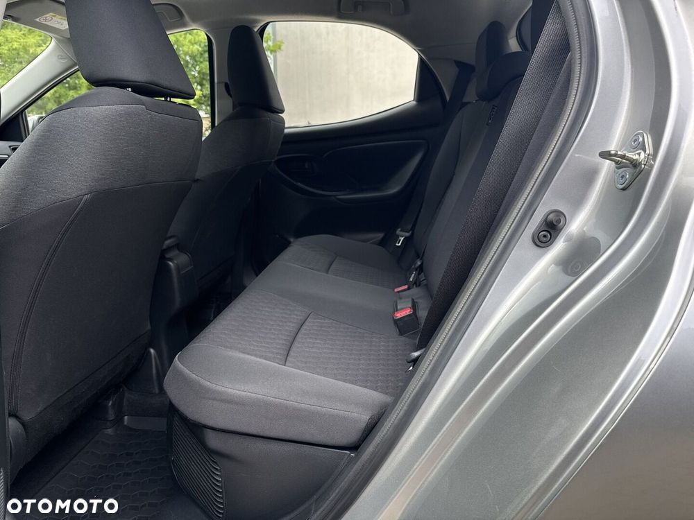 Toyota Yaris Hybrid 1.5 Comfort - 13