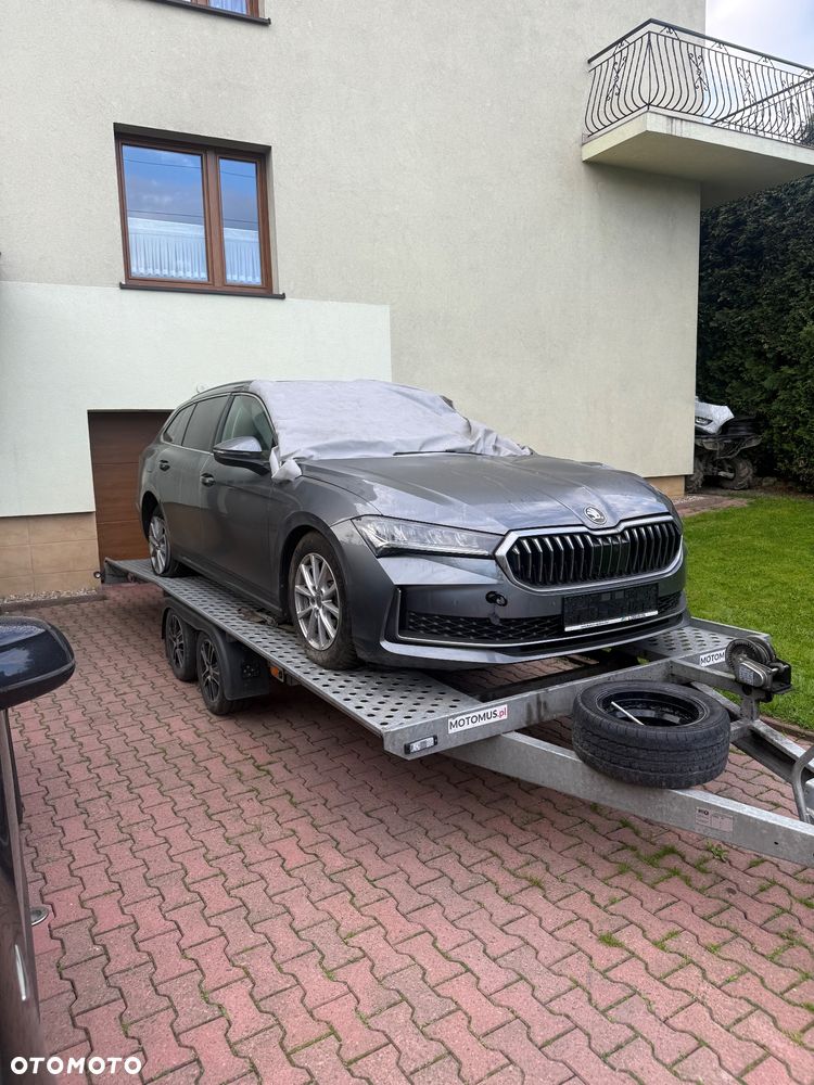 Skoda Superb 1.5 TSI mHEV DSG Essence - 1